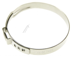 16700055 1-OOR SLANGKLEM DIAM: 40,80 - 44,00MM.