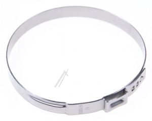 16700067 1-OOR SLANGKLEM DIAM: 58,80 - 62,00MM.