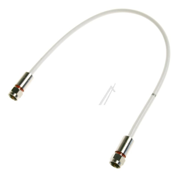 BK 76 0035 70257 PATCHKABEL,  35 CM,  1 STK,  COAXIALKABEL MK 76, VOORGEMONTEERD