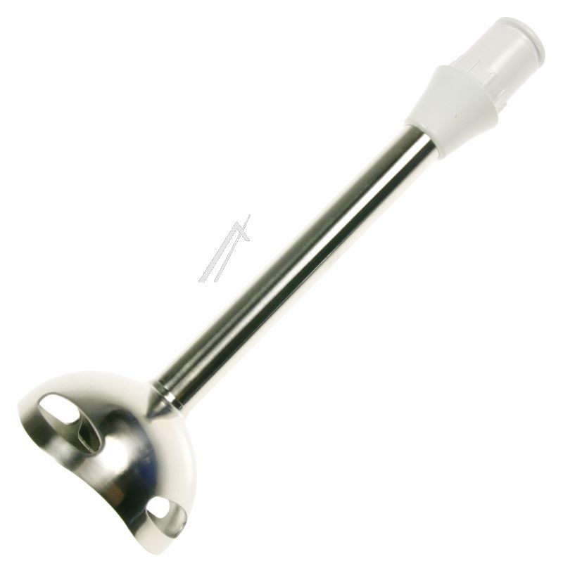 12033218 MIXERSTAAF ROESTVRIJ STAAL/  WIT