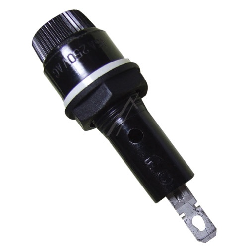 ZEKERINGHOUDER INBOUW US 6,3X32MM - ROHS-KONFORM