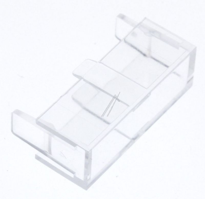 ZEKERINGHOUDERKAPJE TRANSPARANT V.3373197 ROHS-CONFORM
