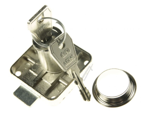 207235901 LOCK, COMPLETE, DS,  EUROLOCKS,  5