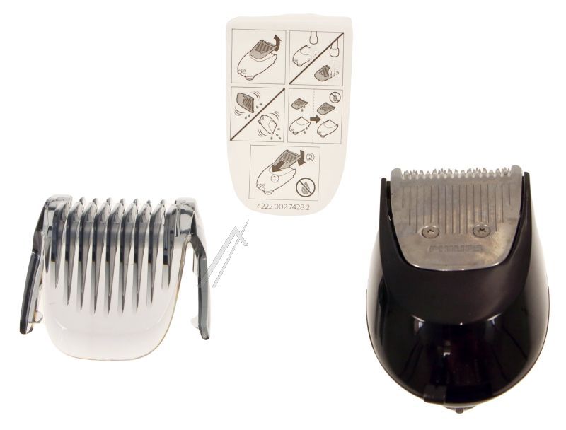 RQ111/ 50 422203628571 BAARTTRIMMER, CLICK-ON