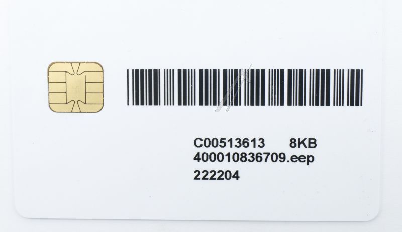 C00513613 488000513613 CARD 8 KB MATERIA SW 400010836709