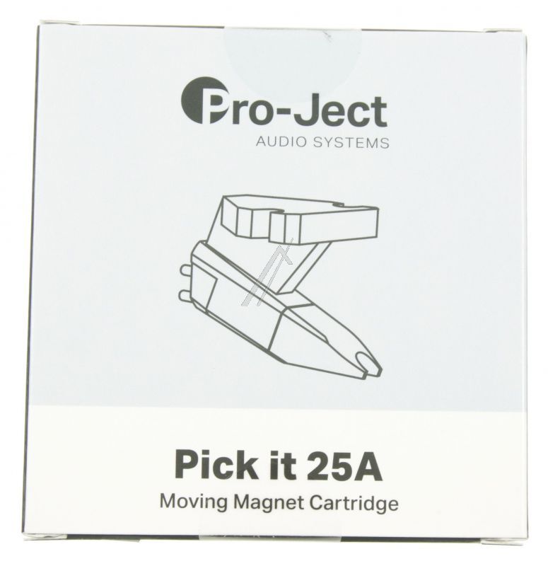 PICK IT 25A MM-TONABNEHMER (MADE BY ORTOFON)