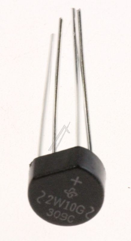 2W10G-E4/ 51 BRUGGELIJKRICHTER 2A 1000V TYP:2W10G-E4/ 51