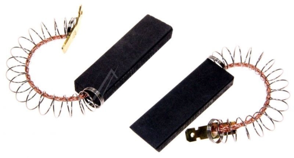 00616505 KOOLBORSTEL-SET,  2 STUKS