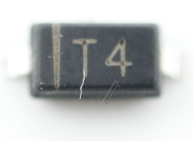 1N4148 30038507 DIODE SMD 0.2A/ 100V SOD123 ROHS