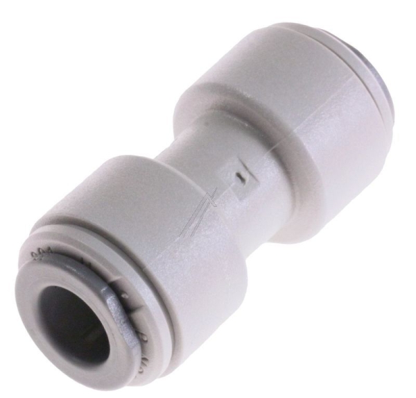 PI0408S STEEKKOPPELING RECHT 1/ 4"