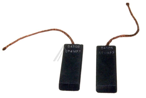KOOLBORSTELSET (2 STUKS) ZONDER HOUDER VOOR CESET MOTOR