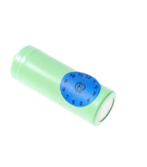 1,2V-400MAH 40AAAMC 2/ 3AAA INDUSTRIEZELLE NIMH MIT ERHABENEM PLUSPOL