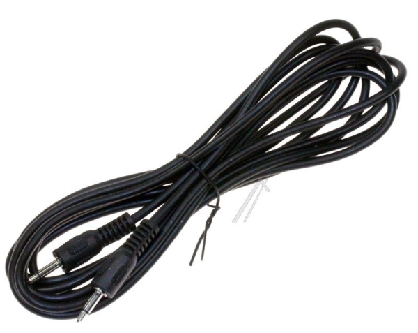 AUDIOKABEL 3,5MM-JACK-ST. /  3,5MM-JACK-ST. MONO 2,5MTR.
