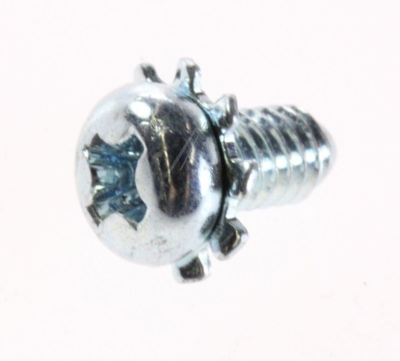 WT, PH, , M4,L8,ZPC(YEL) 6006-001176 SCREW-ASSY TAPT