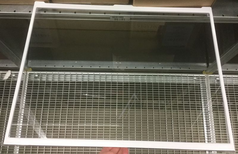 5943580400 C00870701 ENC_GLAS_PROFIEL_ASSY