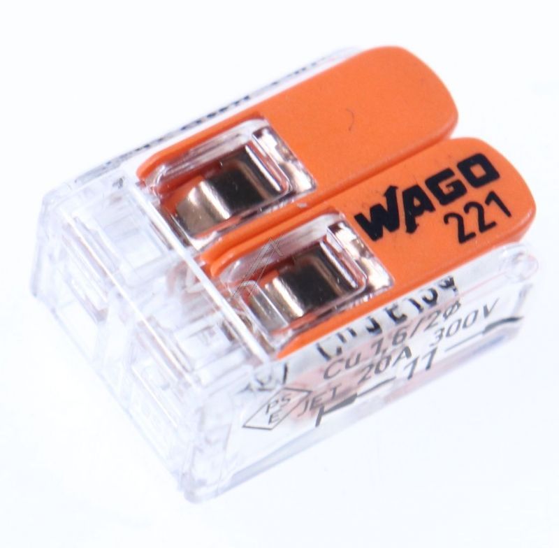 30073929 VERBINDER SAFE TER BLOCK OPEN CLOSE 2P 4MM