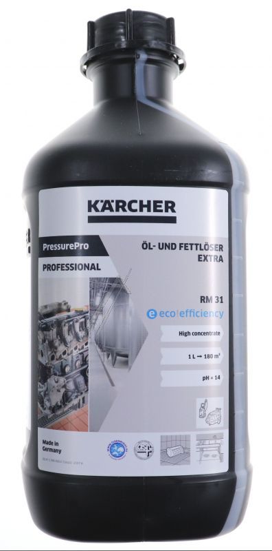 6.295-584.0 ÖL- UND FETTLÖSER EXTRA RM 31, 2,5L