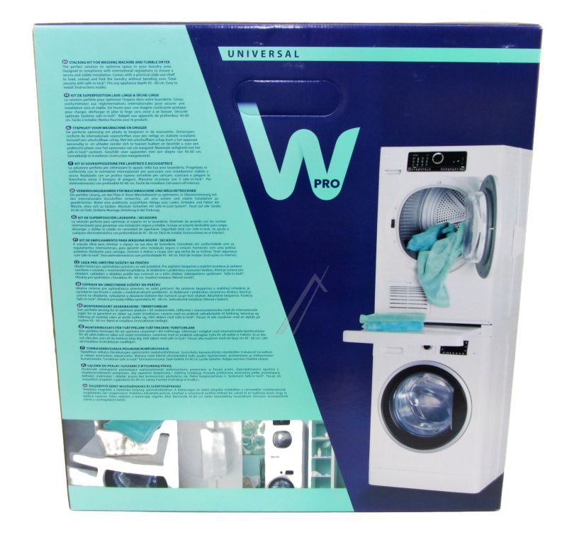 C00378975 484000008436 STAPELKIT WASMACHINE/ DROGER