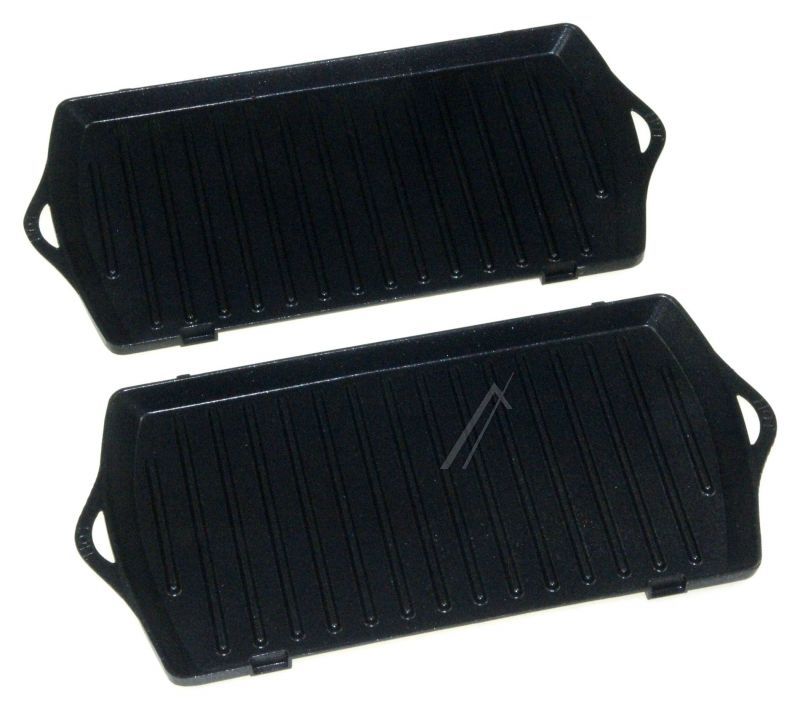 TS-01035850 PLAQUE GRILL*2
