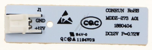 HK1880404 LED BELEUCHTUNGSMODUL,  12VDC/ 0,72W