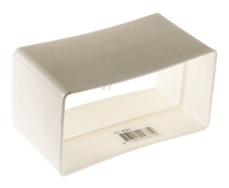 6020 658.006.00 LUCHTAFVOERKANAAL 114X57MM