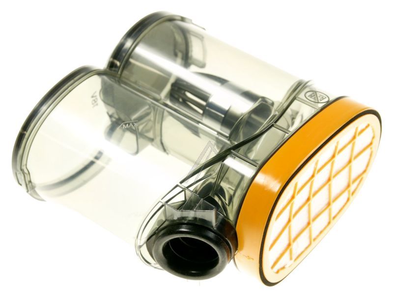 CP0664/ 01 300000519372 STOFBAK ASSY EU V. SPEEDPRO