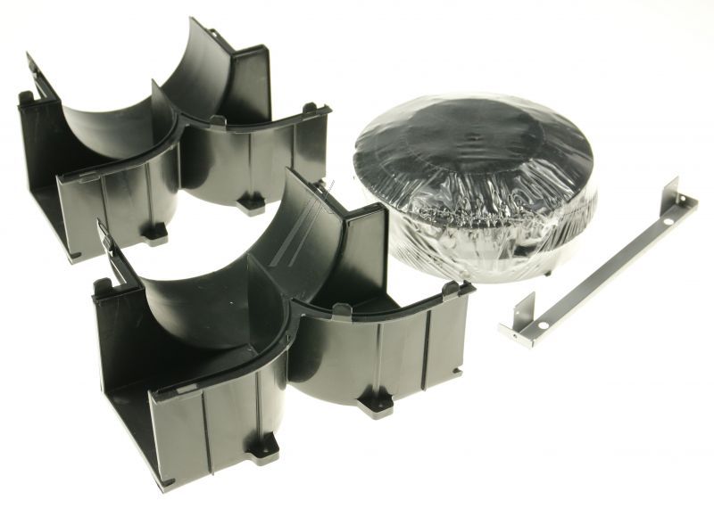 KIT0160286 RECIRCULATIESET INHOUD: KOOLSTOFFILTER, OMLEIDINGSKLEP, BEVESTIGINGSBEUGEL