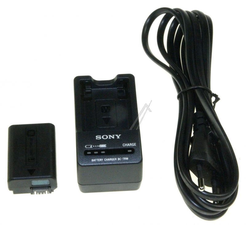 ACCTRW.CEE SONY ACC-TRW NEX ACCESSOIREPAKKET NP-FW50 BC-TRW