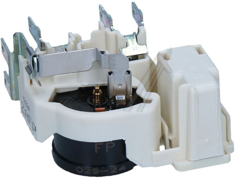 2390286207 AANSLUITKLEMMENBORD, PTC, MOTORB