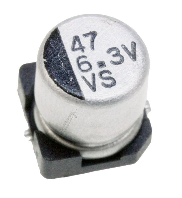47UF-6,3V 30043887 ELCO 47UF-6,3V