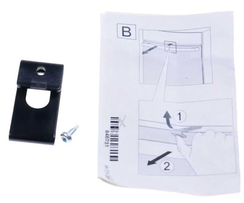 846732 TÜRVERRIEGELUNG KUNDERSCHUTZ