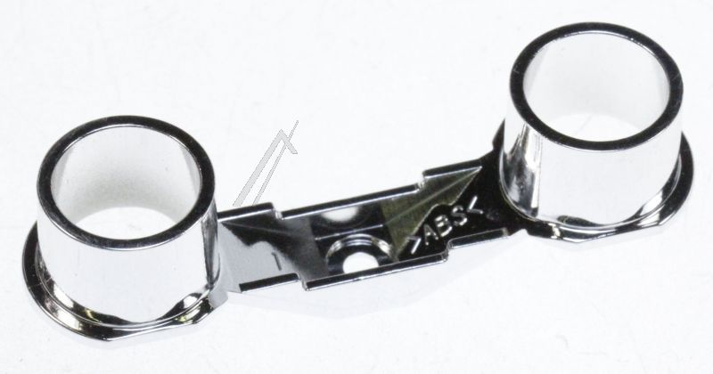 6555832 AUSLAUFHÜLSE 674 SILBER