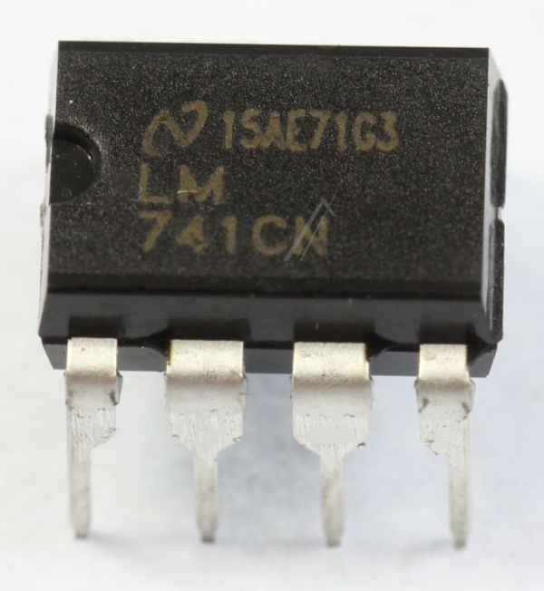 741CN LM741CN/ NOPB OP AMP,  741, DIP8