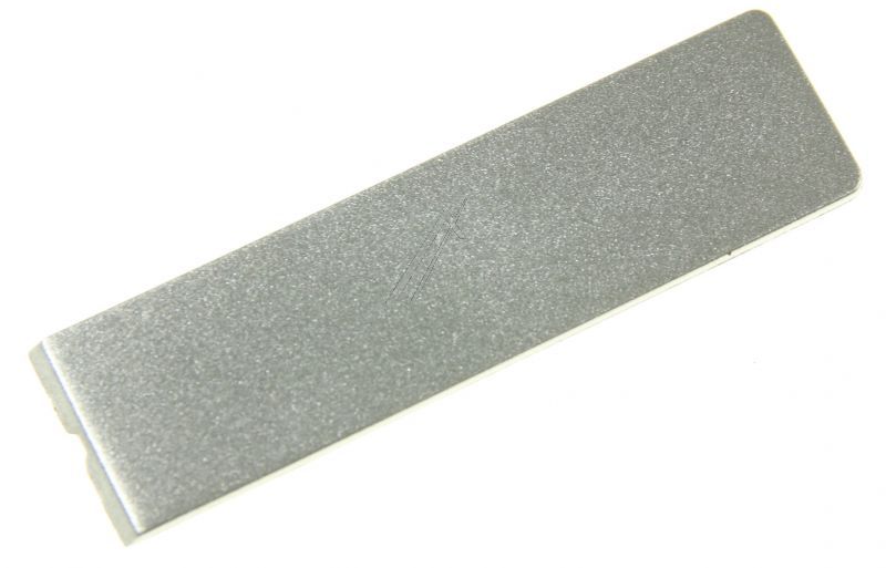 C00387094 481010438420 INZET VOOR GREEP UNIVERSEEL ZILVER