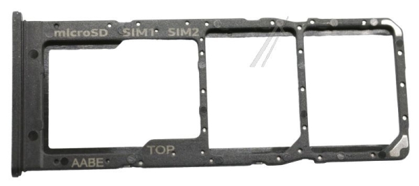GH98-46124A SIMKAARTHOUDER GALAXY A12 ZWART