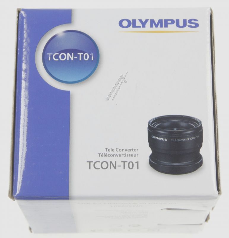 V321180BW000 OLYMPUS TCON-T01 TELE KONVERTER 14 GRAD FUER UNTERWASSERKAME
