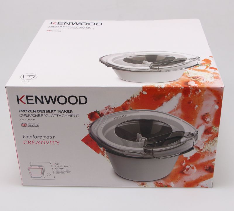 AW20010022 FROZEN DESSERT MAKER (AW20010022)