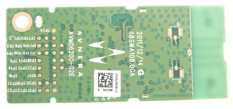 AH59-02738A NETZWERK-WIRELESS AUDIO, WISP-40A, 26X60X4