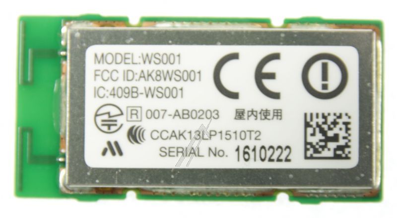 149270061 RF-MODULATOR (WS001)