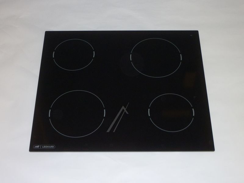 5615822110 KOOKTAFEL/ KERAMISCHE PLAAT, COMPLEET, DL5