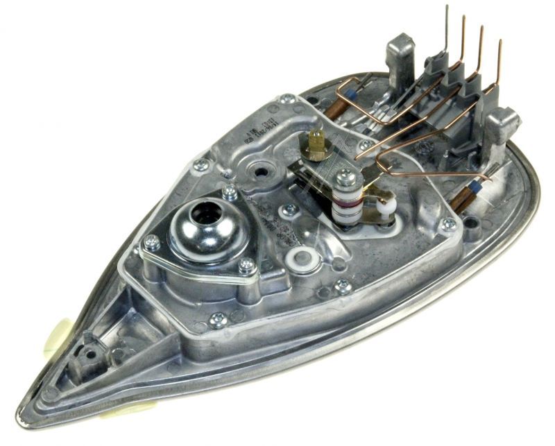 CS-00130236 ZOOL STRIJKIJZER COMPLEET