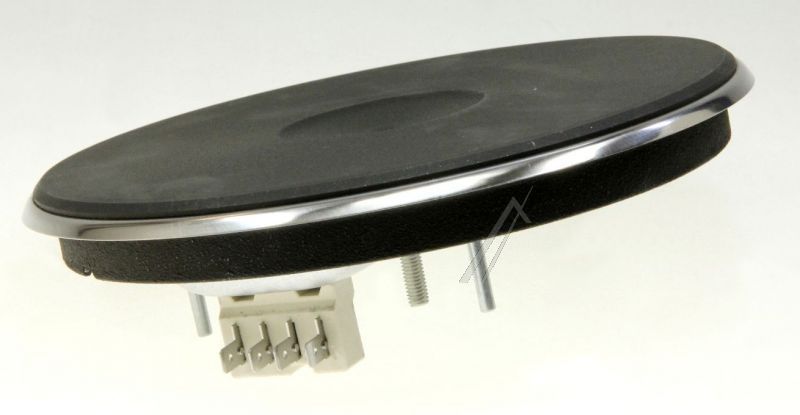 314092100300 KOOKPLAAT C ELEKTRISCH 180MM 1500W 8MM