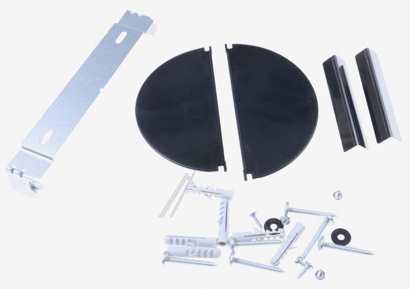 808143234 SET, BEVESTIGINGSHOEK, VENTIEL, S