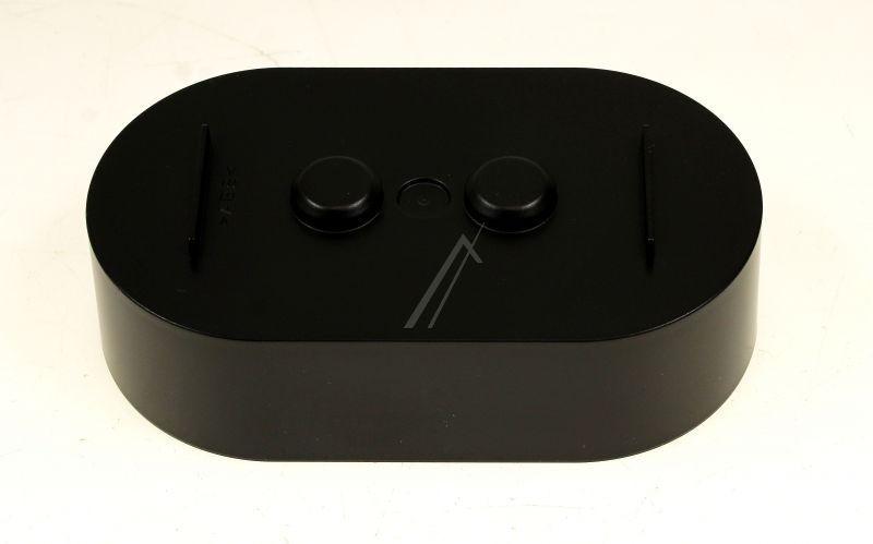 AS00002804 ESPRESSOTASSENHALTER SCHWARZ (ABS) EC91