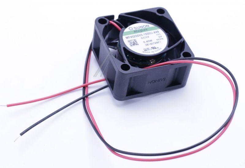 MF40200V3-1000U-A99 VENTILATOR 5V DC 40X40X20MM VAPO ROHS