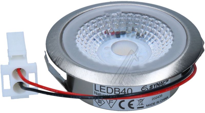 133.0456.642 SPOT S1001 LED B 4000K