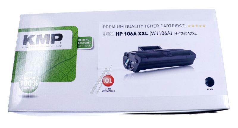 2556,5000 TONERKARTUSCHE SCHWARZ 2,5K