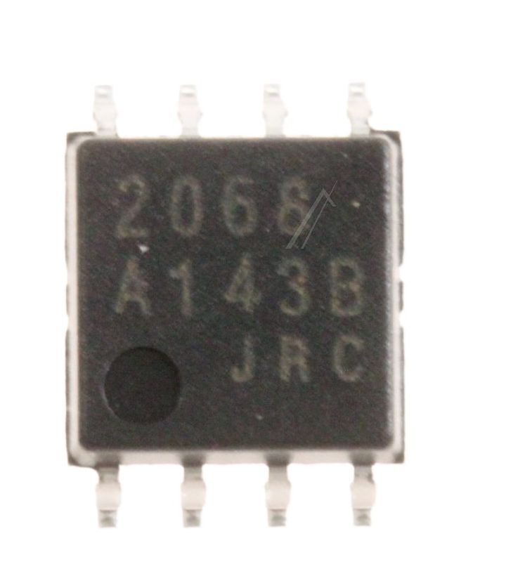 2068 NJM2068M (SMD) ROHS