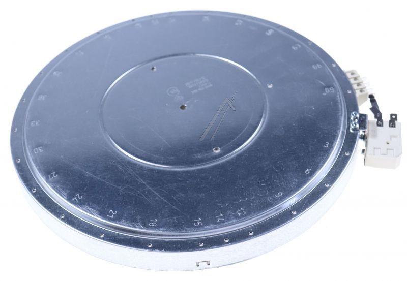 C69D008A7 STRAHLUNGSHEIZKÖRPE PAELLA