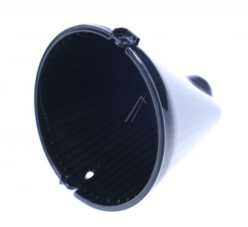 CP6807/ 01 300007960901 PLATTE, KUNSTSTOFF, FILTERKORB EINHEIT SCHWARZ